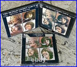 Beatles Boxed Set Collection 30 Albums! Three Box Sets China Taiwan EX Vinyl