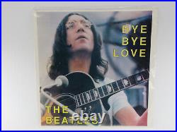 Beatles Bye Bye Love Bootleg NEW IN PACKAGE