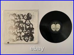 Beatles Essential Beatles Australia pressing 12'' vinyl Lp- Stereo TvSS8