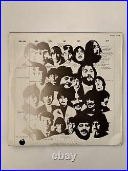 Beatles Essential Beatles Australia pressing 12'' vinyl Lp- Stereo TvSS8