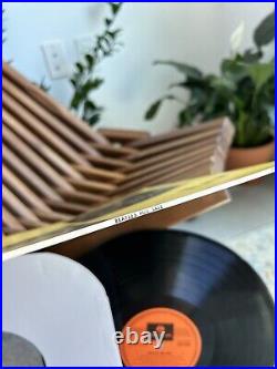 Beatles For Sale Parlophone/EMI Australia Original RARE LP orange label EX/EX