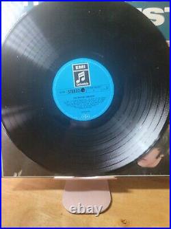 Beatles Greatest EMI Odeon Blue label 1C 072-04 207 German Import Excellent