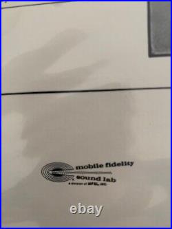 Beatles HELP MFSL Mobile Fidelity Sound Labs Sealed
