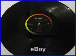 Beatles LP INTRODUCING THE BEATLES Version 1 MONO NM Vinyl Authentic! WOW