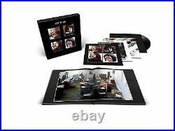 Beatles Let It Be 5 Lp Boxed Set 180 Gram Vinyl New, Sealed