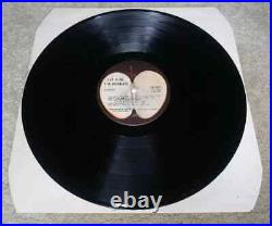 Beatles Let It Be Apple Winchester Record club ORIGINAL 1970 RARE EX