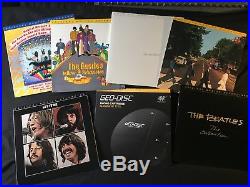Beatles MFSL 13 LP Vinyl Collection includes With The Beatles! NM Very Cool