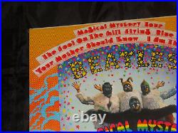 Beatles Magical Mystery Sealed Vinyl Record Lp USA 1967 Orig Mono Dome Logo LOA