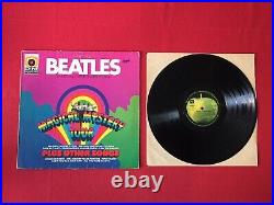 Beatles / Magical Mystery Tour Plus Other Songs / Rare /German Pressing SUZE 327
