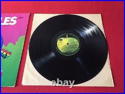 Beatles / Magical Mystery Tour Plus Other Songs / Rare /German Pressing SUZE 327
