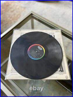 Beatles? Meet The Beatles! Original 1964 Capitol Records? T 2047 Mono Vinyl LP