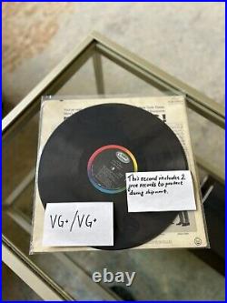 Beatles? Meet The Beatles! Original 1964 Capitol Records? T 2047 Mono Vinyl LP