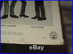 Beatles Meet The Beatles Sealed Vinyl Record LP Album USA 1964 Mono RIAA 9