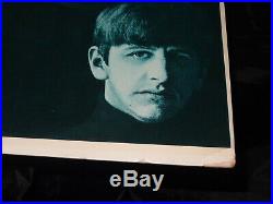 Beatles Meet The Beatles Sealed Vinyl Record Lp Album USA 1966 Mono Riaa 6