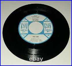 Beatles Mega Rare Vee Jay Ep 1-903 Promo Vj Souvenir Of Their Visit To America