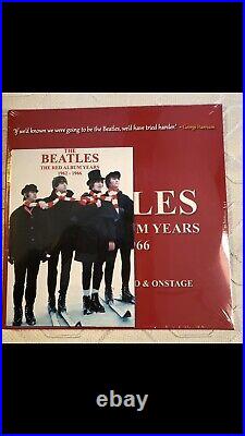 Beatles Nights In Blacklpool. Livesealed#606/1000ava Editionsplus Free Album