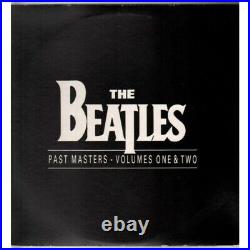 Beatles Past Masters Volumes One & Two 1988 New