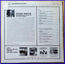 Beatles Producer George Martin Stereo Lp Vinyl The Beatle Girls Sealed1966 Rare