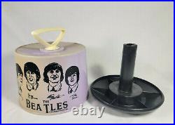 Beatles Purple 1966 Disk-GO-Case for 7 45 RPM Record Case Holder