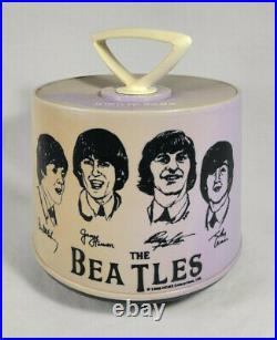 Beatles Purple 1966 Disk-GO-Case for 7 45 RPM Record Case Holder