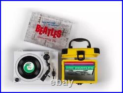 Beatles RSD 4/20/2024 1964 EDITION TURNTABLE/RECORDS/CASE