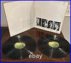 Beatles Record Lot Of (5)