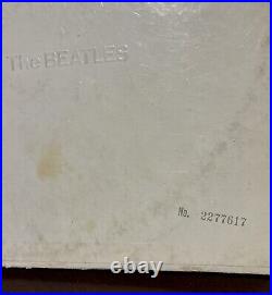 Beatles Record Lot Of (5)