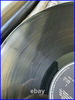 Beatles Revolver Original UK Stereo Vinyl LP Rare Later Style Labels
