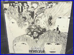 Beatles Revolver Sealed Vinyl Record Lp Album USA 1969 Club ST 8 2576 Riaa 16