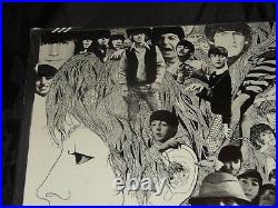 Beatles Revolver Sealed Vinyl Record Lp Album USA 1969 Club ST 8 2576 Riaa 16