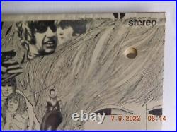 Beatles Revolver Sealed vinyl LP Capitol Records ST 2576 Mint Unopened 1966-68