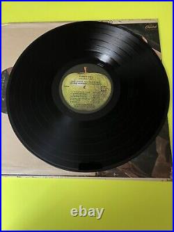 Beatles Rubber Soul LP 1965 Record (EX+ Vinyl) ST 2442