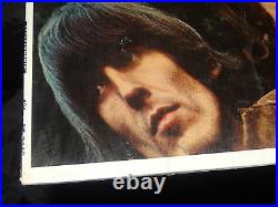 Beatles Rubber Soul Sealed USA Vinyl Record Lp 1965 Orig Capitol ST 2442 Riaa 2