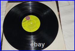 Beatles Rubber Soul Vinyl Record Album Miller Rhods Hype Sticker In Shrink