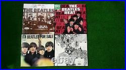 Beatles Sammlung. Vinyl LP's