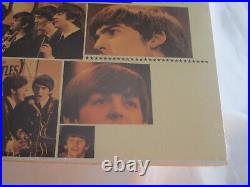 Beatles Second Album Sealed Vinyl Record LP USA 1968 Capital ST 2080 RIAA 9 2 St