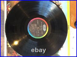 Beatles Sgt Peppers Lonely Hearts Club Band HOW TO KNOW A TRUE 1967 FIRST PRESS