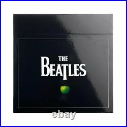 Beatles Stereo Box Set 180 Gram Vinyl Reissue Box by The Beatles