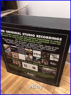 Beatles Stereo Box Set 180 Gram Vinyl Reissue Box by The Beatles Vinyl
