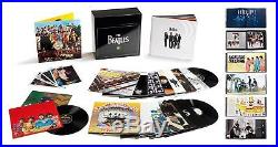 Beatles Stereo Box Set 180 Gram Vinyl Reissue Box by The Beatles (Vinyl)