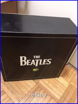 Beatles Stereo Box Set 180 Gram Vinyl Reissue Box by The Beatles Vinyl