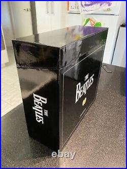 Beatles Stereo Box Set by The Beatles (Vinyl, 2012, 16 Discs, EMI)