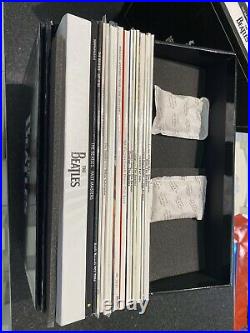 Beatles Stereo Box Set by The Beatles (Vinyl, 2012, 16 Discs, EMI)