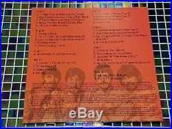 Beatles The Alternative Sgt Pepper Album Coloured Vinyl 4LP Jimi Hendrix Rare