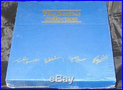 Beatles The Beatles Collection Sealed Vinyl Record UK 1978 14 Lp Box Set