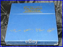 Beatles The Beatles Collection Sealed Vinyl Record UK 1978 14 Lp Box Set #3640