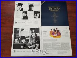 Beatles The Beatles Collection-UK Vinyl Box Set BC13 PARLOPHONE RARE! Quick Sale
