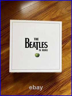 Beatles The Beatles In Mono Vinyl Box Set (eu Press)