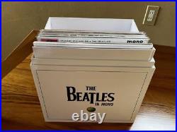 Beatles The Beatles In Mono Vinyl Box Set (eu Press)