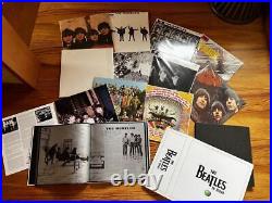 Beatles The Beatles In Mono Vinyl Box Set (eu Press)